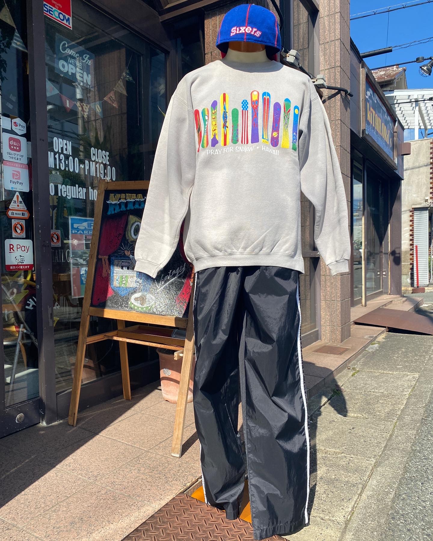 2022.10/28 🌤 🏂スノボーシーズン到来前に板選び🕺🏻