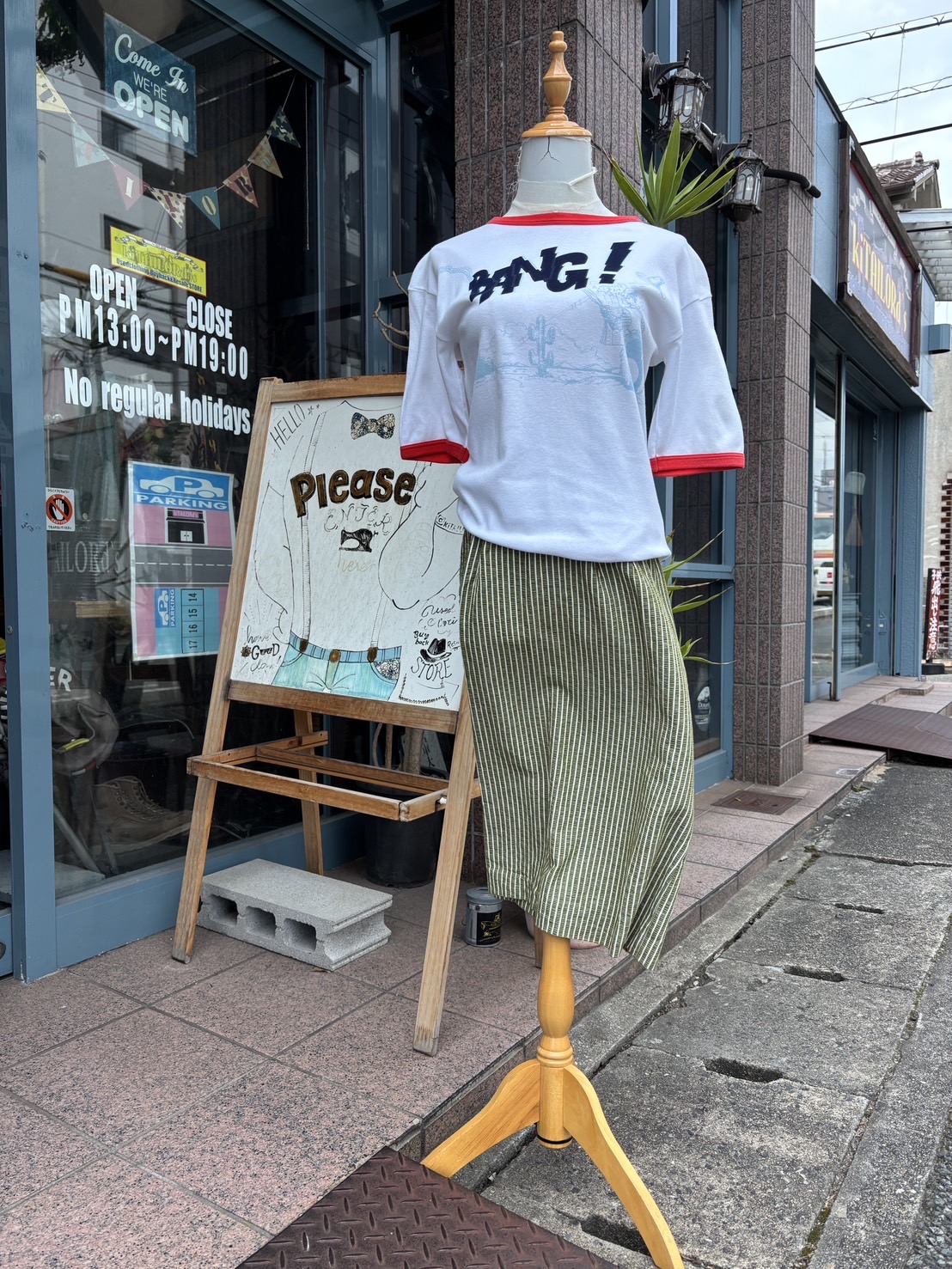 2025.7/8 ⛅️ 70sと80s🇺🇸🇯🇵💃🏻