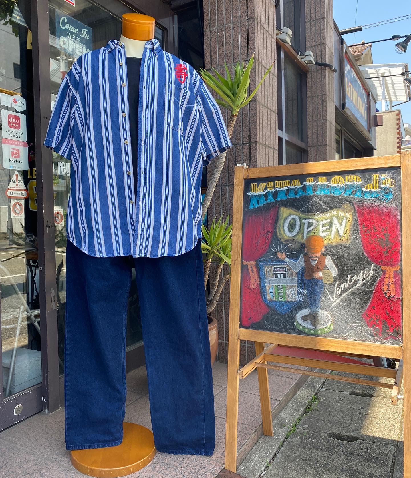 2022.6/2 🌞 メンズ90sストリートスタイル🕺🏻商品紹介🤠