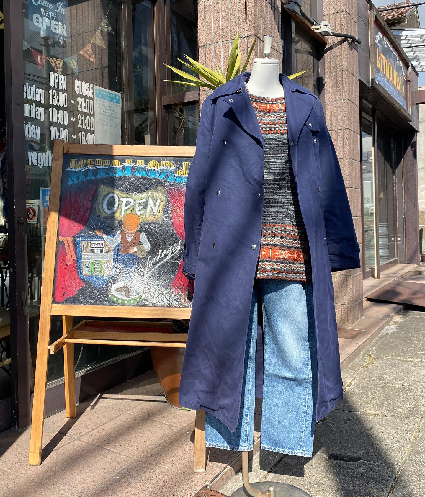 2022.2/6 🌤 レディースコーデ🛍