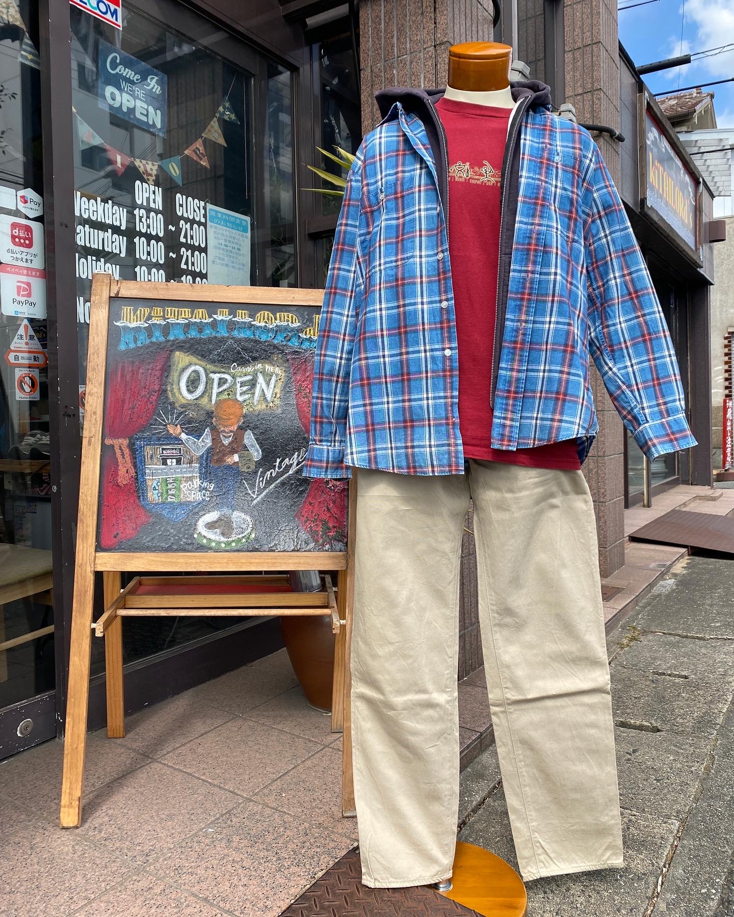 2022.2/24 ⛅️ メンズコーデ🕺🏻