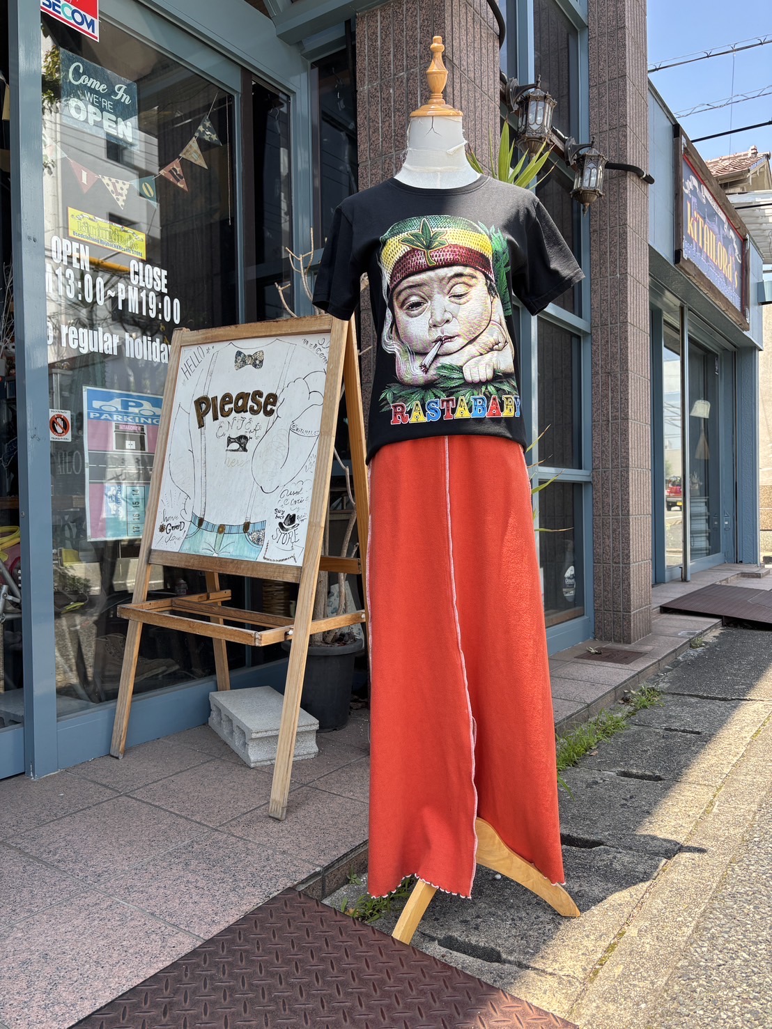 2025.6/6 ⛅️ 夏のフェスや野外ライブにプチプライスで💃🏻