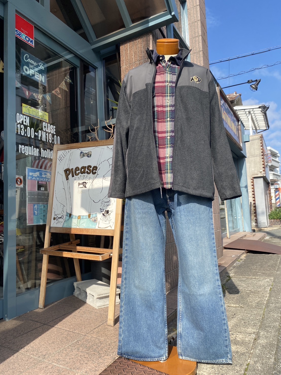 2024.11/12 ⛅️ 今のうちに押さえておきたい未使用アイテム🕺🏻