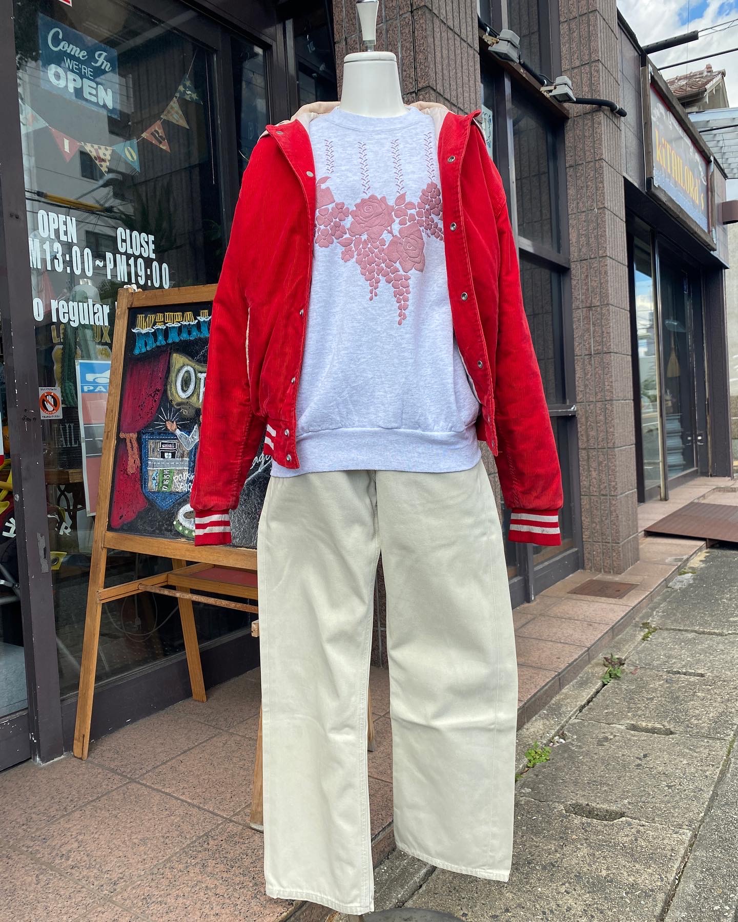 2022.10/24 ⛅️ 裸の付き合いとなった…翌日💃🏻♨️