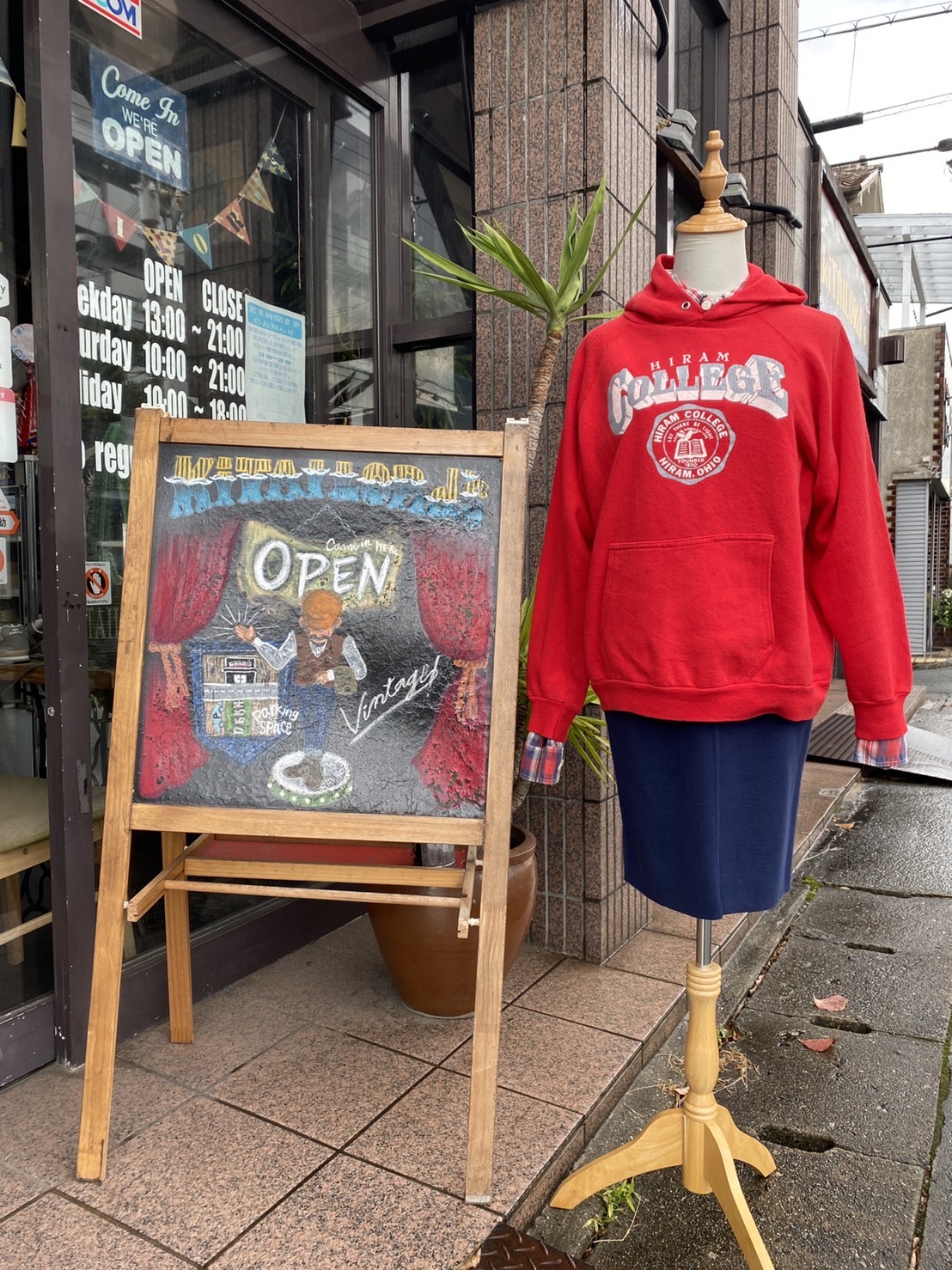 2021.11/10 ☔️ レディースコーデ💃🏻