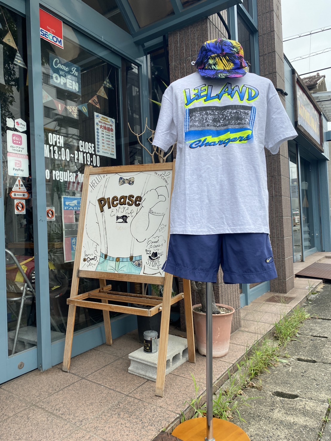 2024.7/15 ☁️ 海の日なんで…ビーチファッション🕺🏻