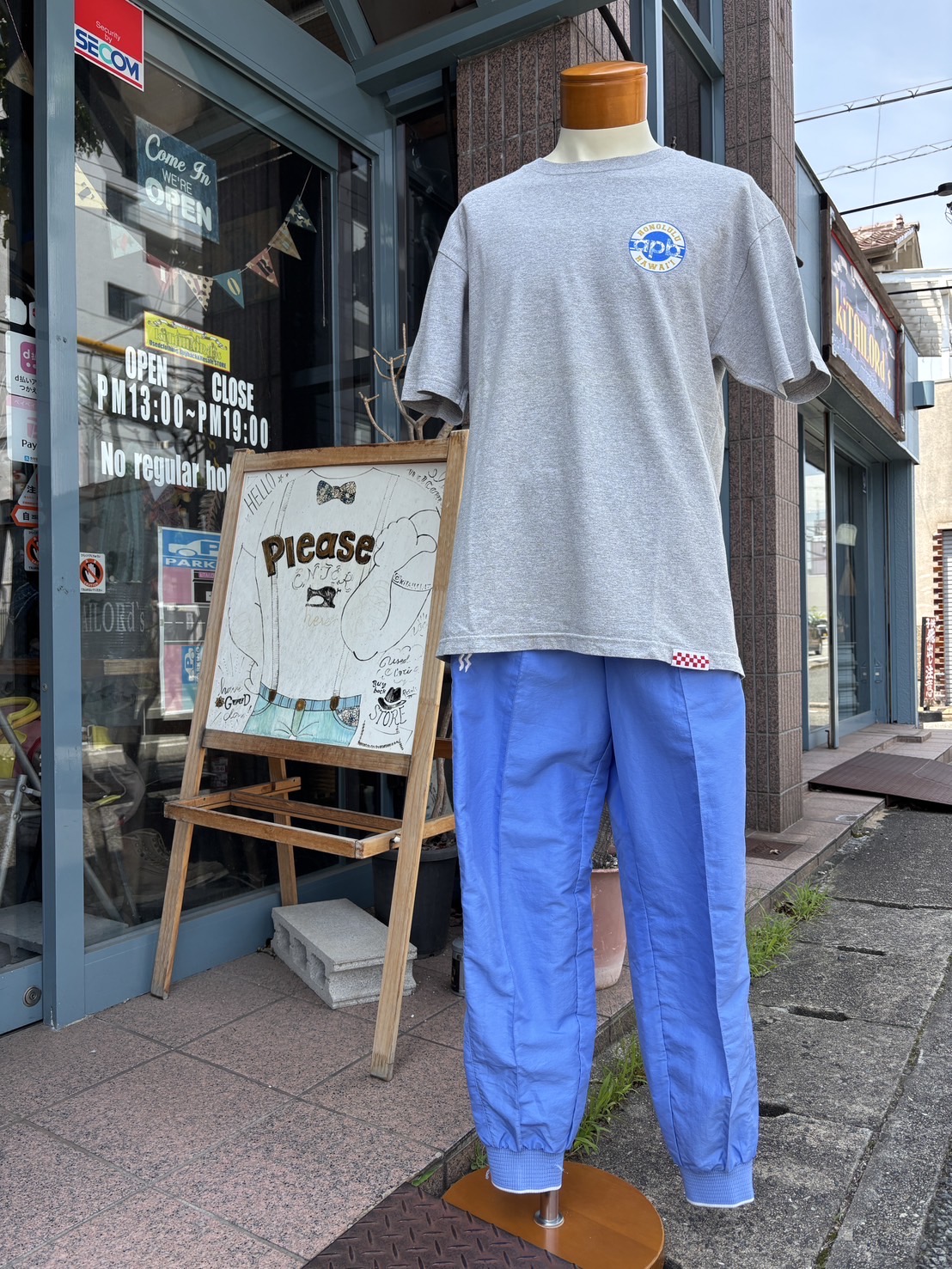 2025.6/19 🌤️ 散歩時間のお供に推しなスポブラ美津野🕺🏻