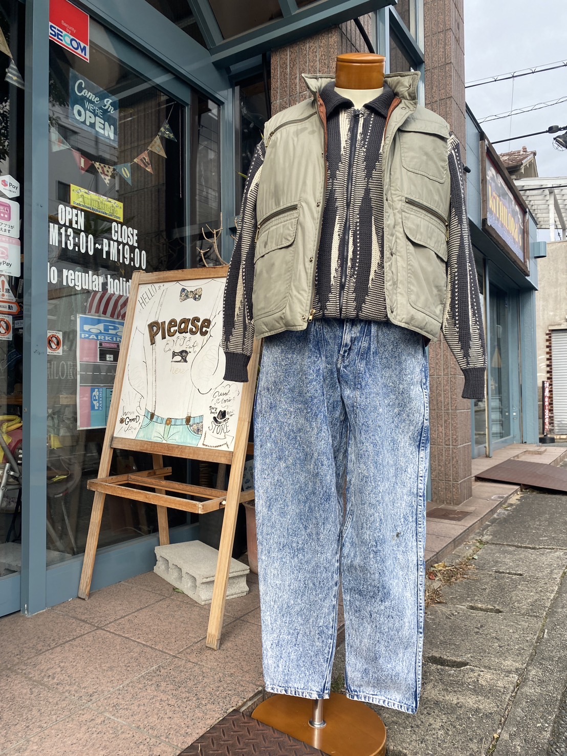2024.12/21 ⛅️ 行けなかったLive…BGMだけでも🕺🏻