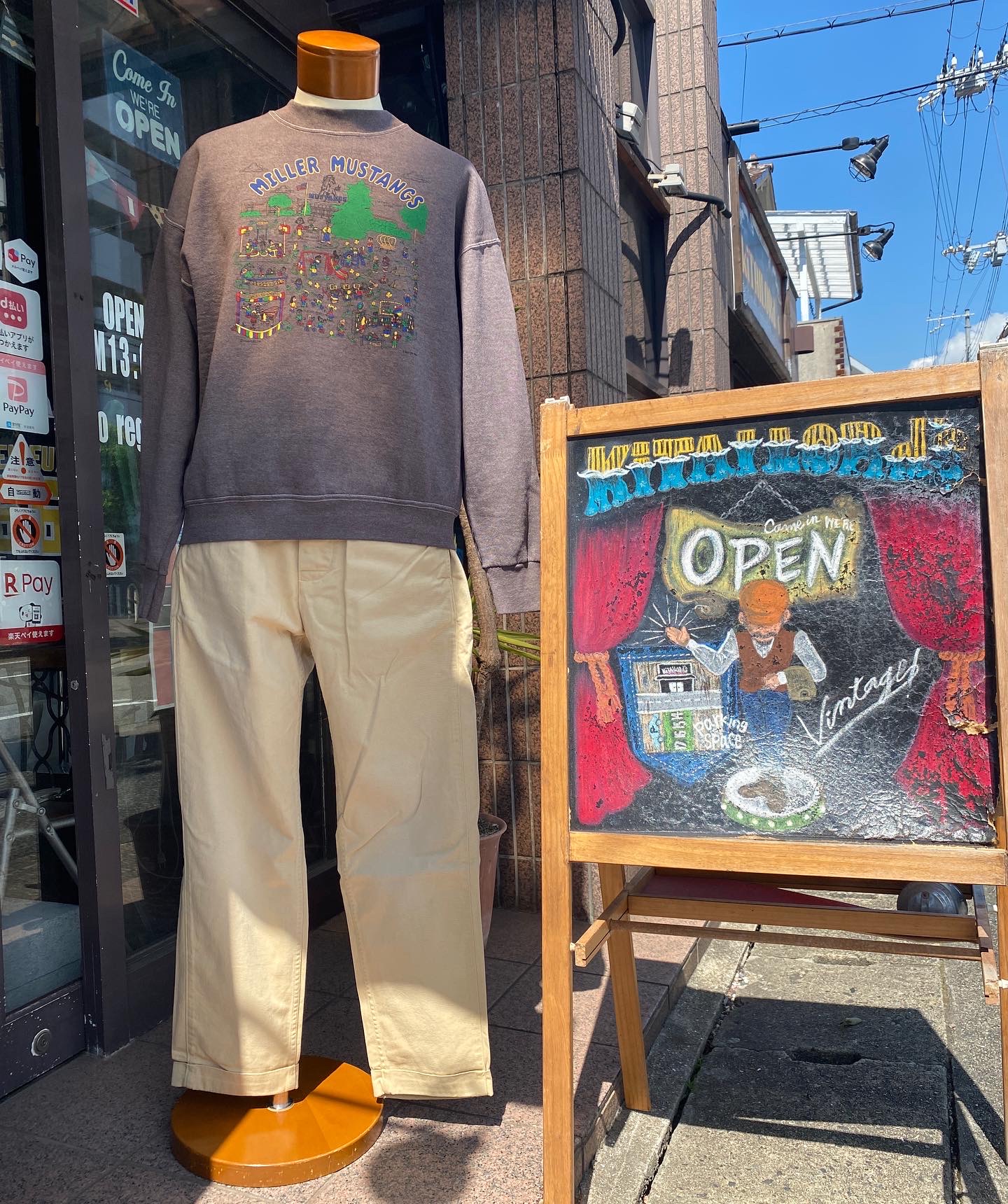 2022.9/11 🌤 暑いですが動きも有るんで🕺🏻