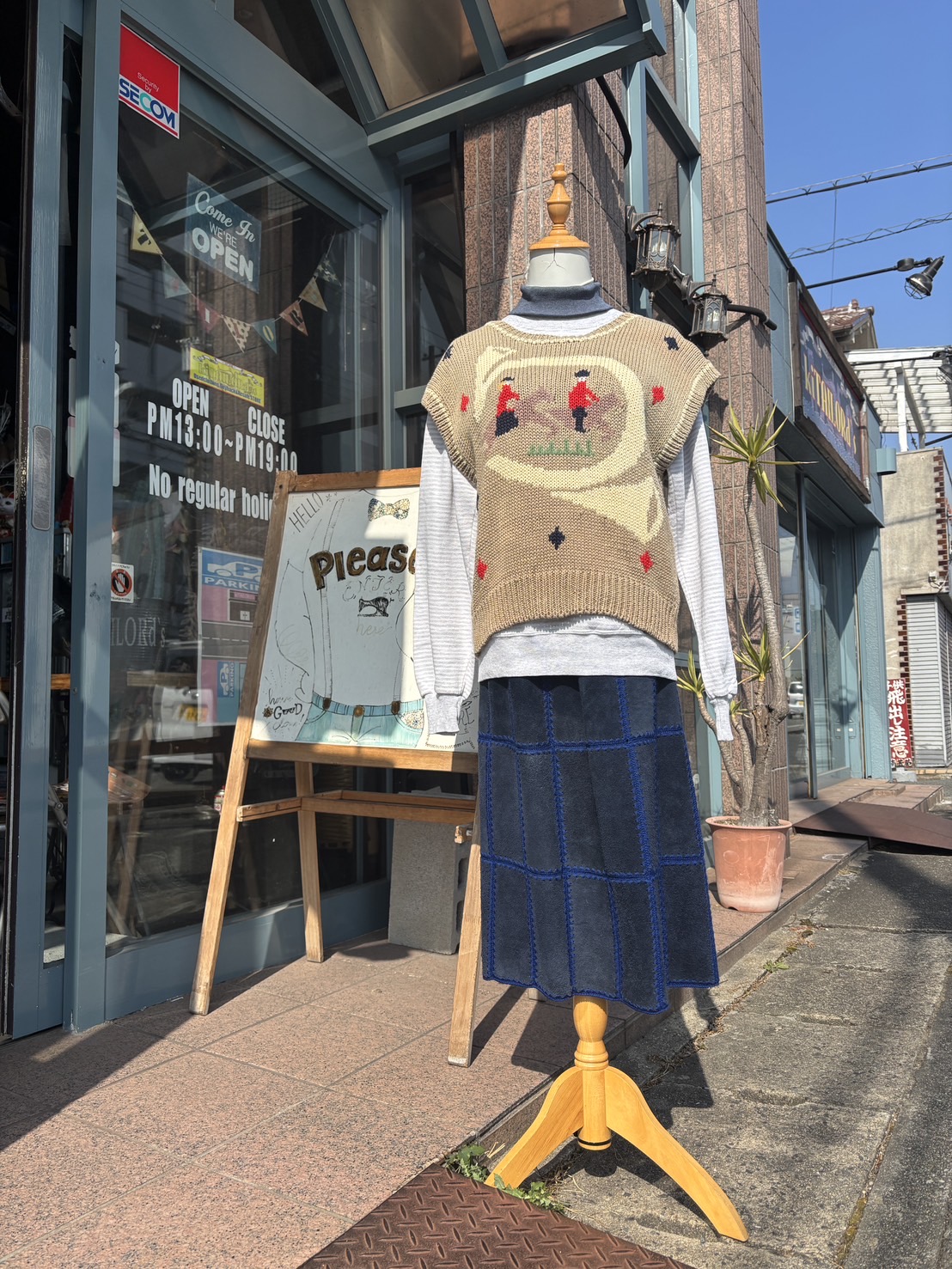 2026.2/13 ⛅️ 懐かしい…カジカジスナップに載りそうな💃🏻