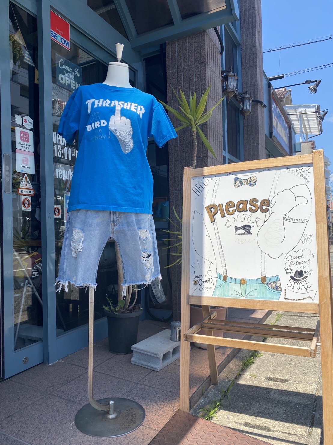 2024.6/5 🌤️ エネルギー溢れるシティーガール🧍🏼‍♀️
