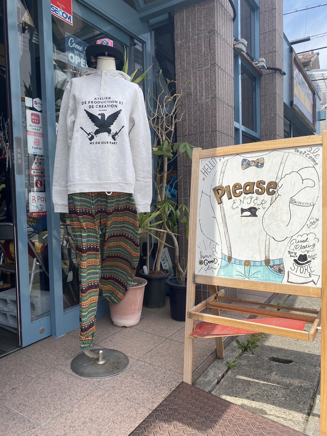 2023.5/3 🌤 アクティブガール💃🏻ネイティブアメリカン🕺🏻