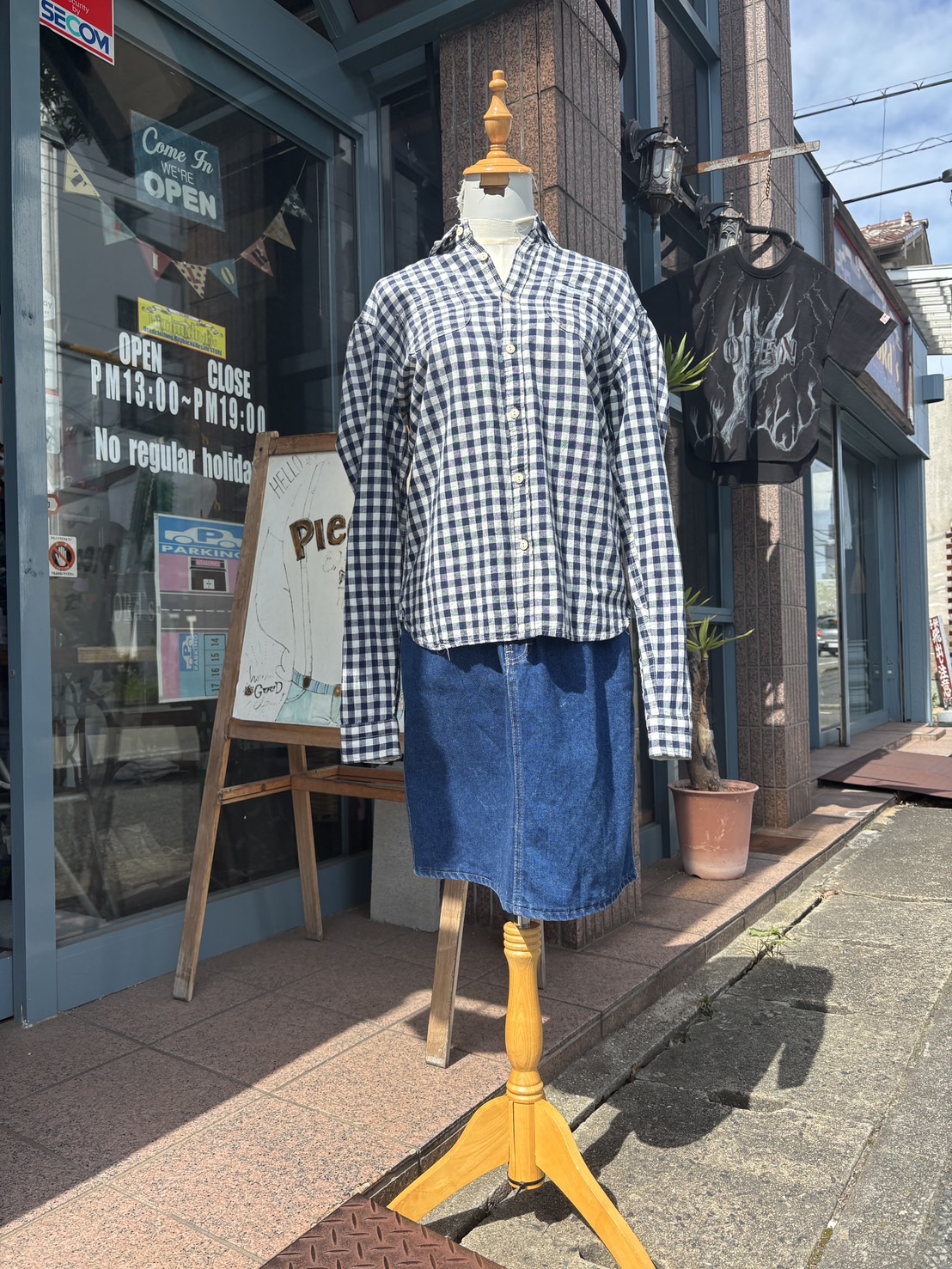 2026.9/25 ⛅️ また1日遅れて🆙💦空を見上げて💃🏻