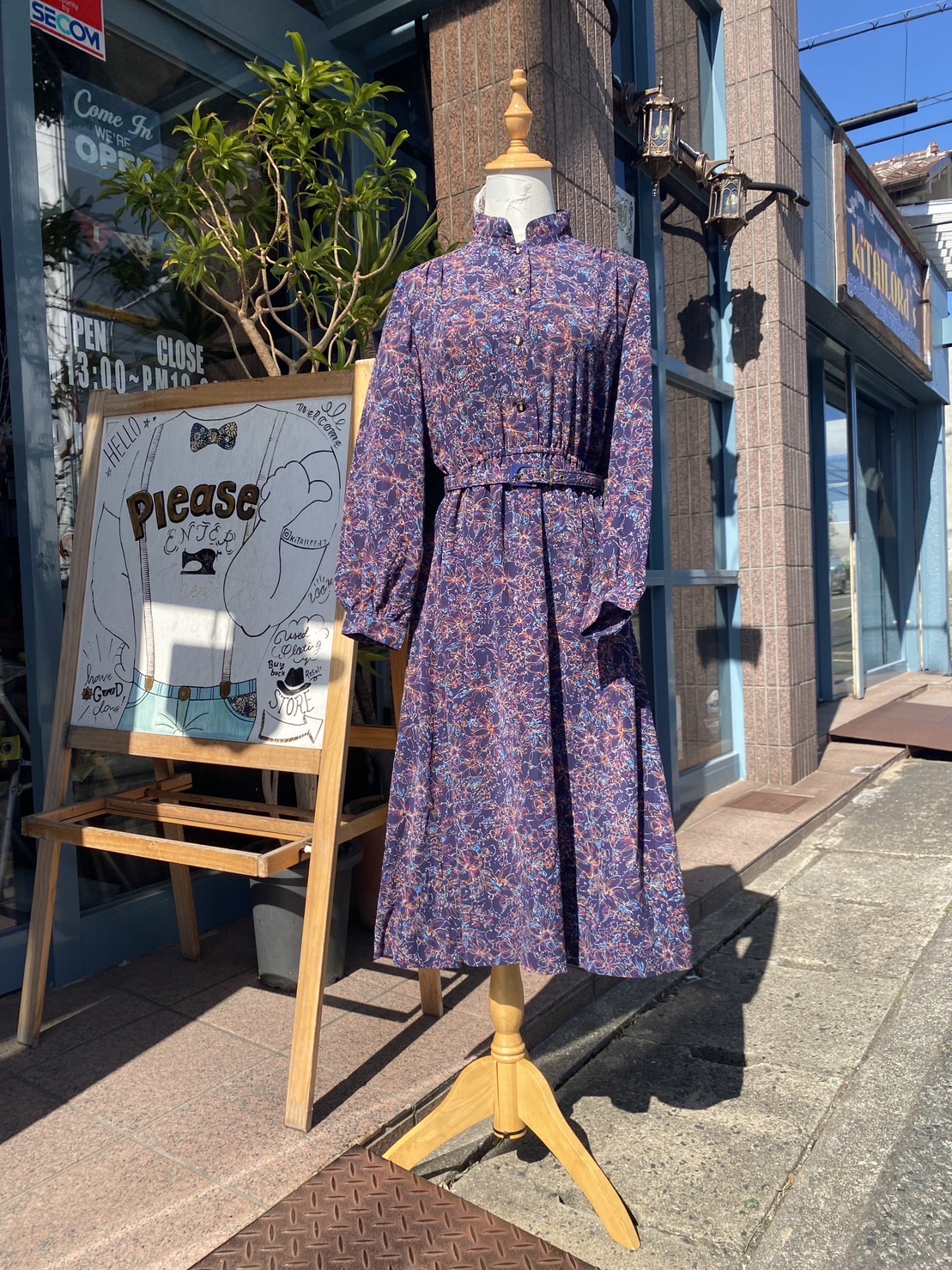 2023.10/12 🌤️ 何を着よう…🤦🏻‍♀️そんな時には💃🏻
