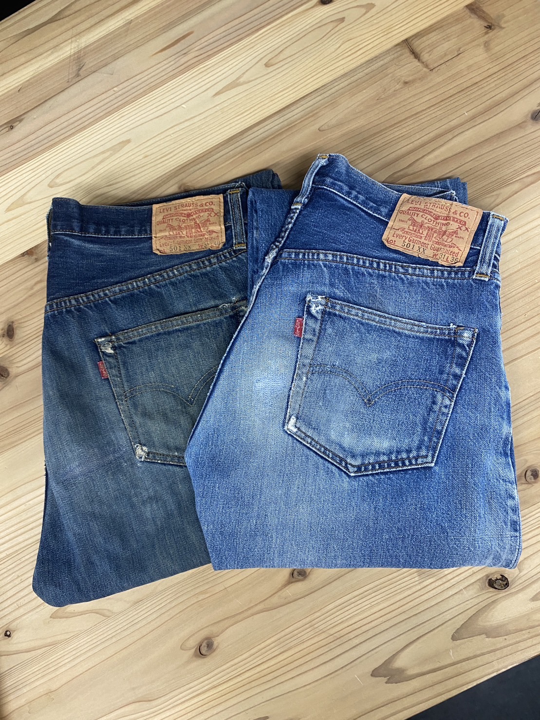 2023.11/6 🌧️🌪️ 父から息子、娘へ思い出バトン👖👖