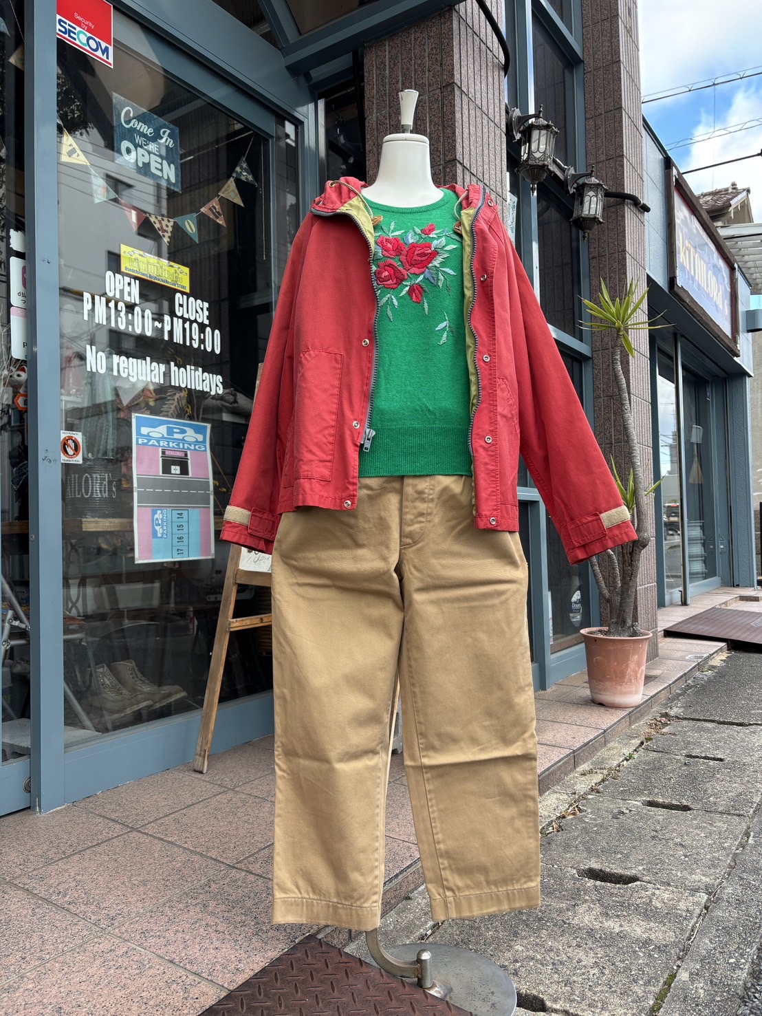 2025.12/4 🌥️ 今日も今日とて🎄💃🏻