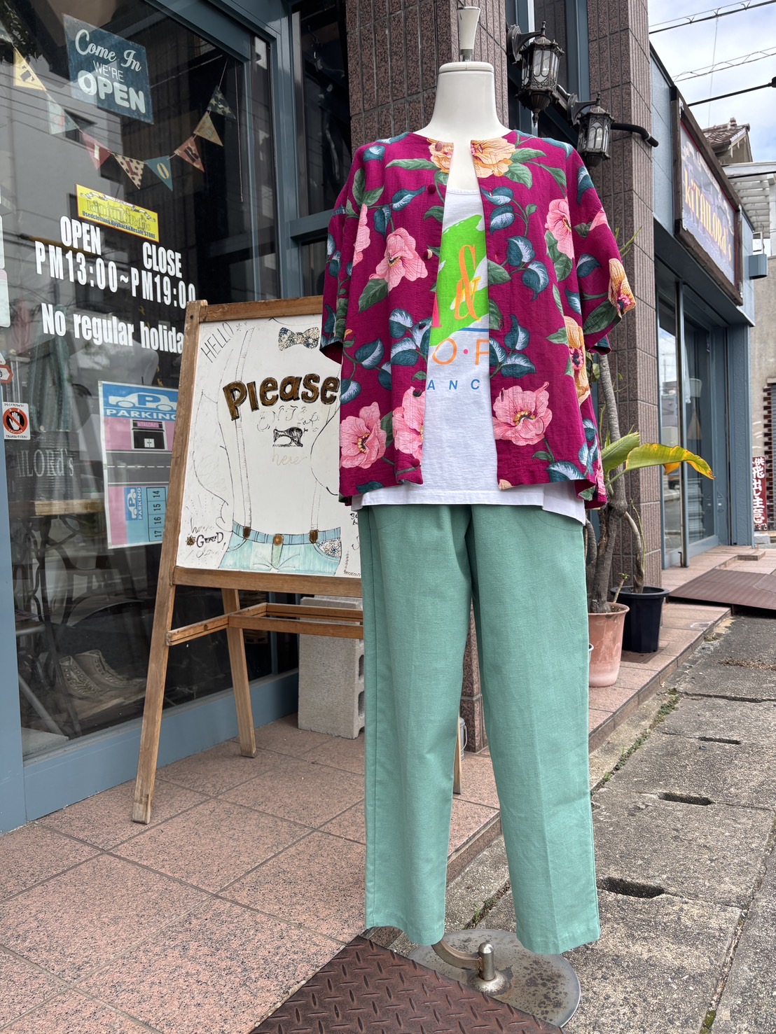 2026.5/20 ☁️ グッドレギュラーでレッツ!バカンス💃🏻🏝️