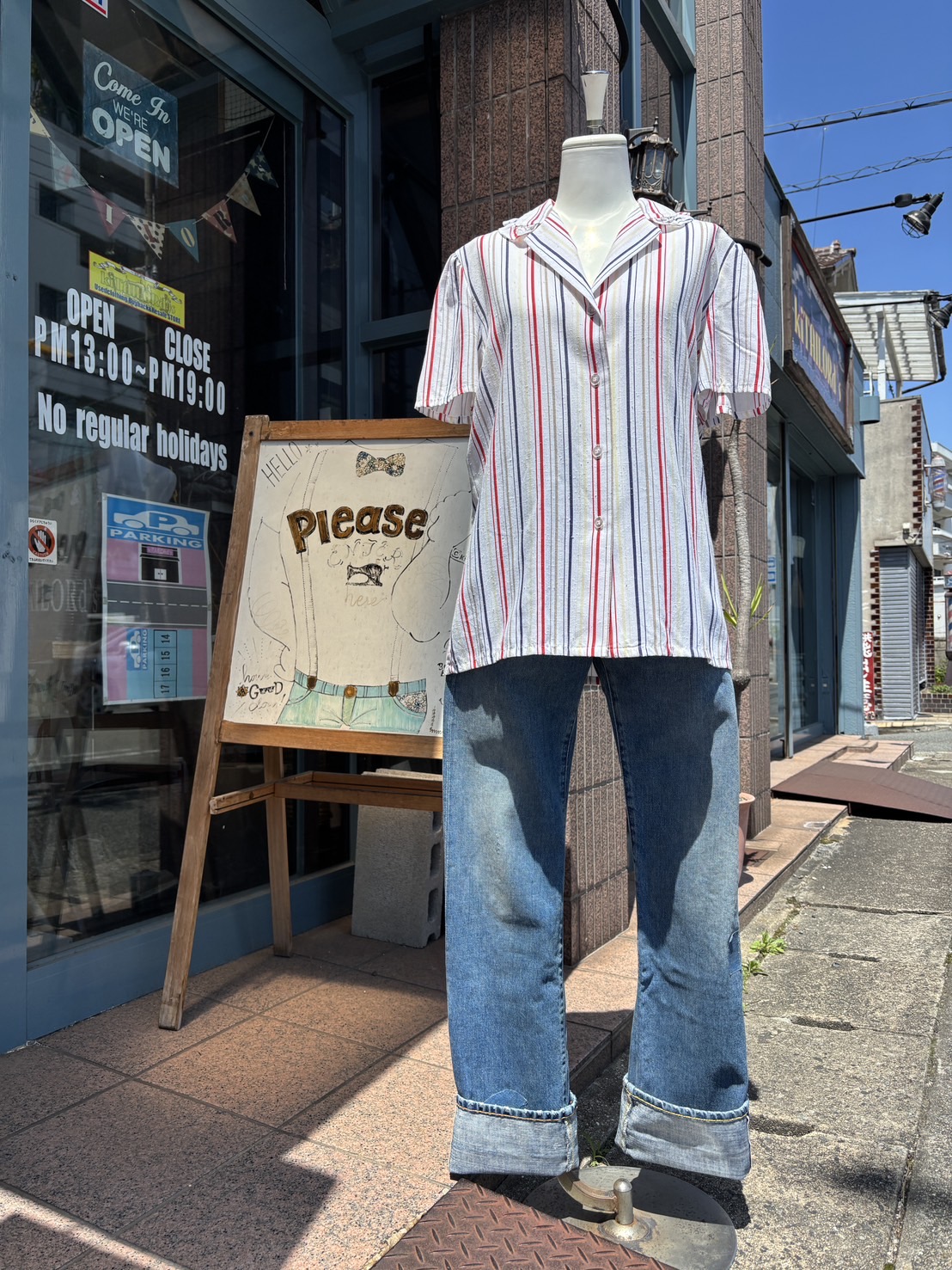 2026.4/20 🌞 夏日まで後一歩…夏に向け💃🏻