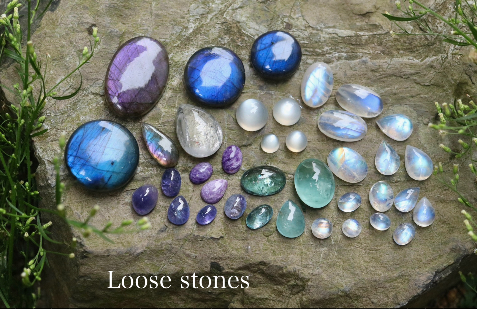 天然石販売 ＆ オーダーメイドについて