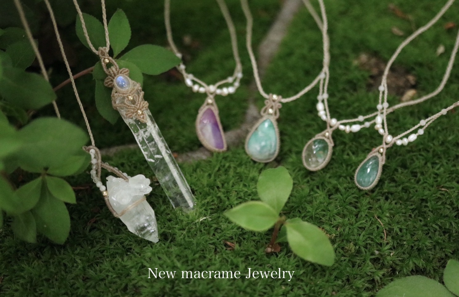 6月5日 20時 新作6点販売