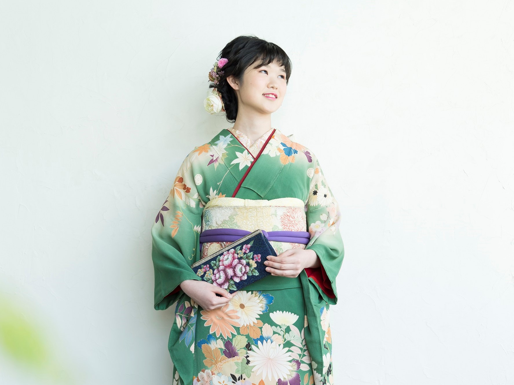 振袖販売ページ リニューアルしました!