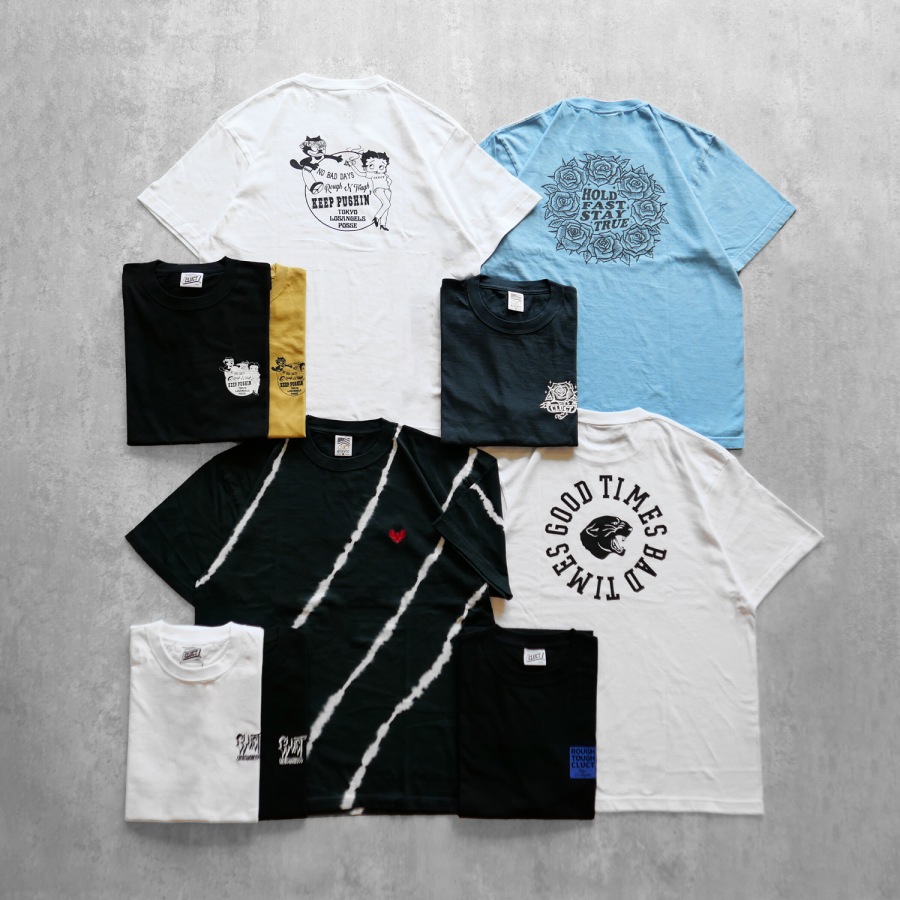 CLUCT/LFYT/F.A.T./INTERBREED NEW ARRIVAL & RESTOCK