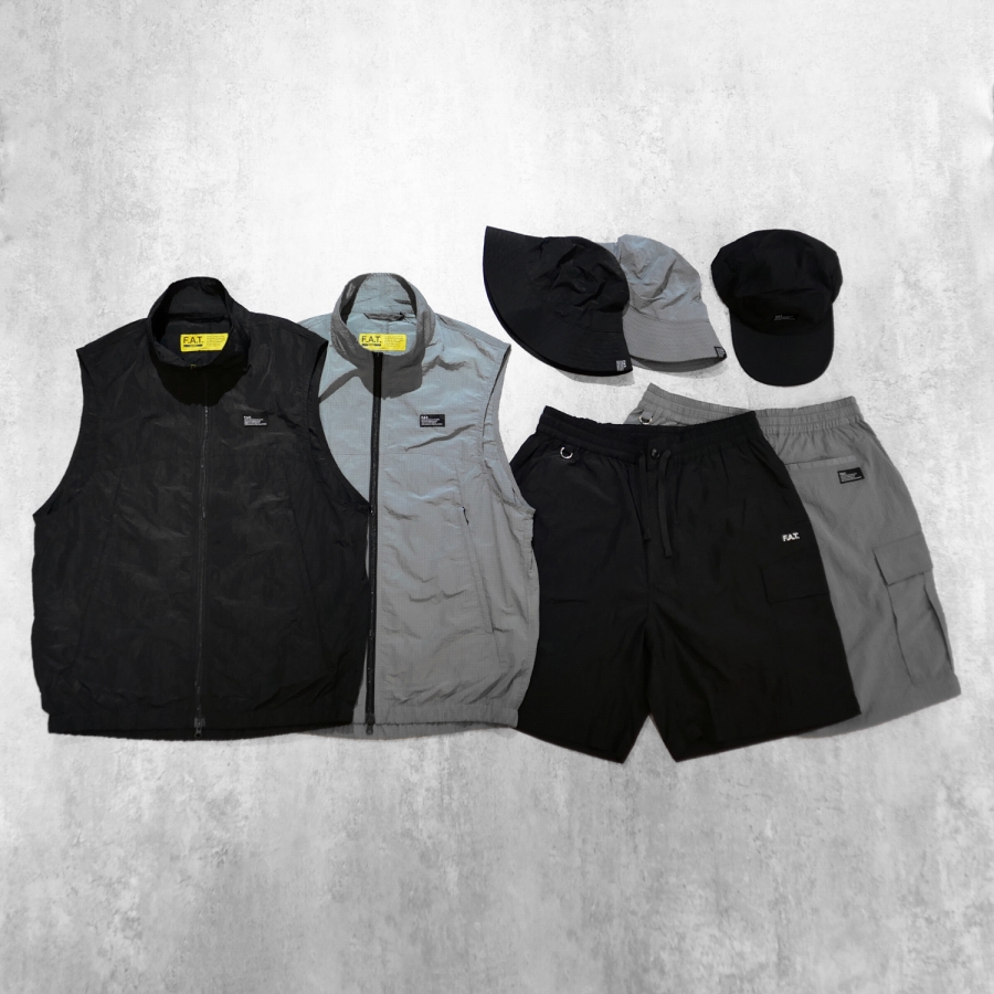 F.A.T./LFYT/CLUCT/ACAPULCO GOLD NEW ARRIVAL