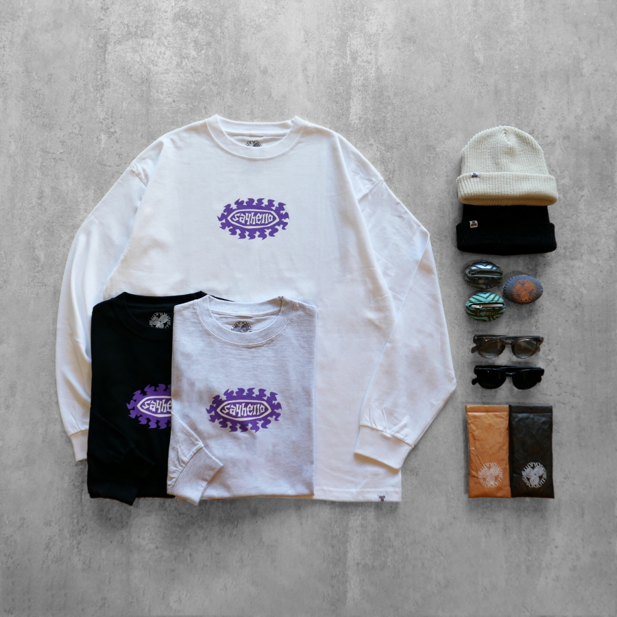SAYHELLO/INTERBREED/F.A.T. NEW ARRIVAL & RESTOCK