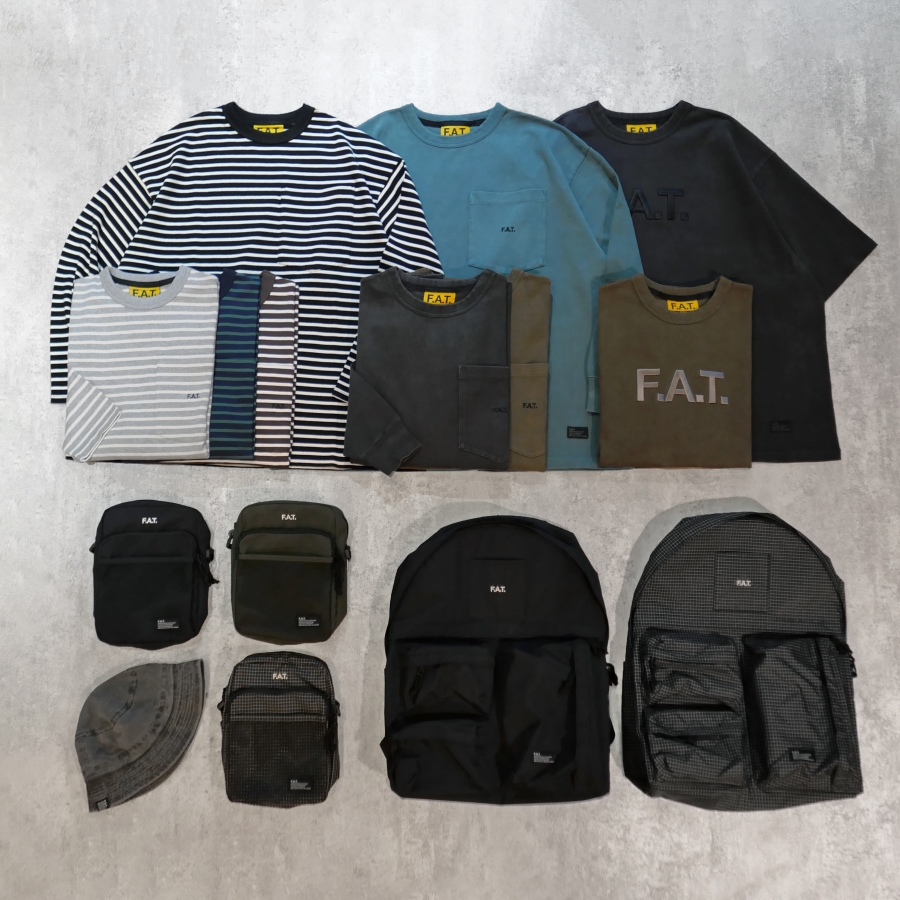 F.A.T./INTERBREED NEW ARRIVAL