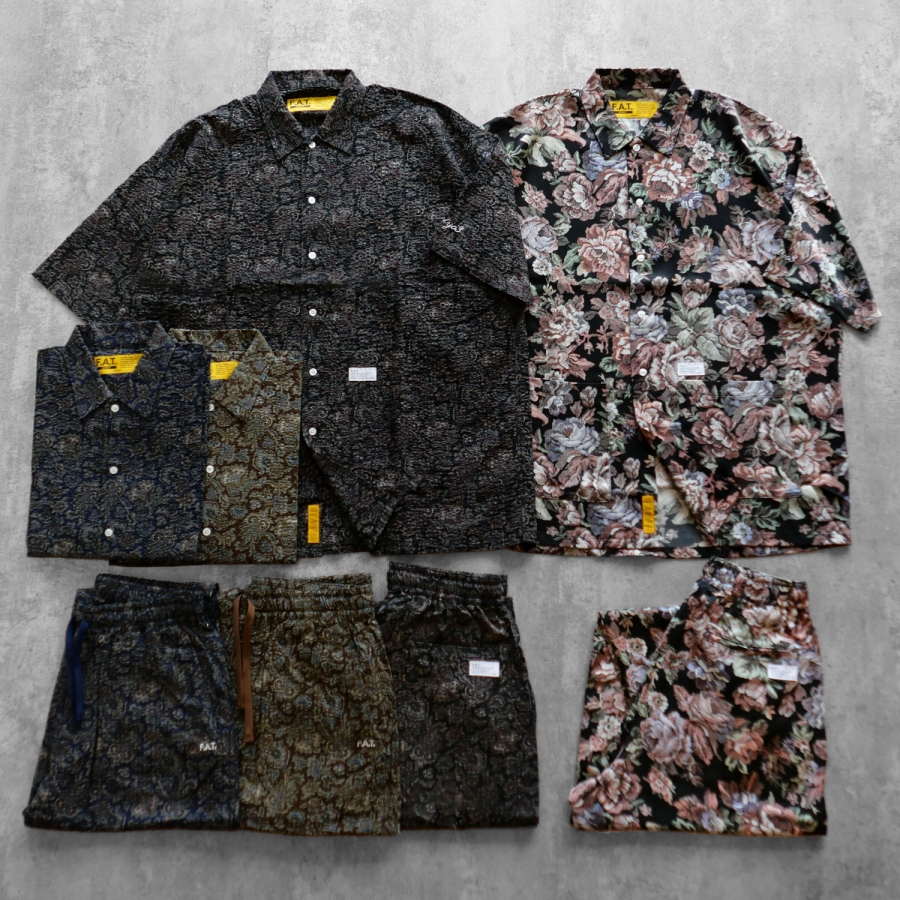 F.A.T./CLUCT/LFYT NEW ARRIVAL & RESTOCK