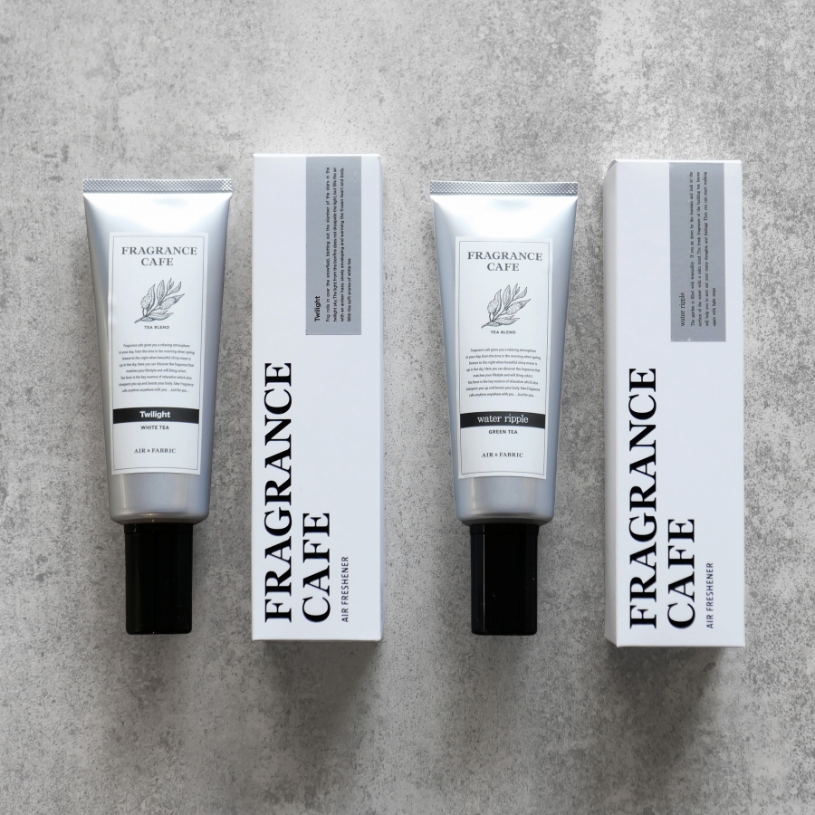FRAGRANCE CAFE NEW ARRIVAL