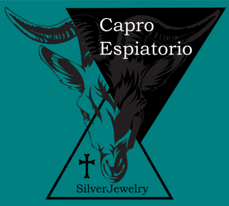 Capro Espiatorio Art Jewelry philosophy