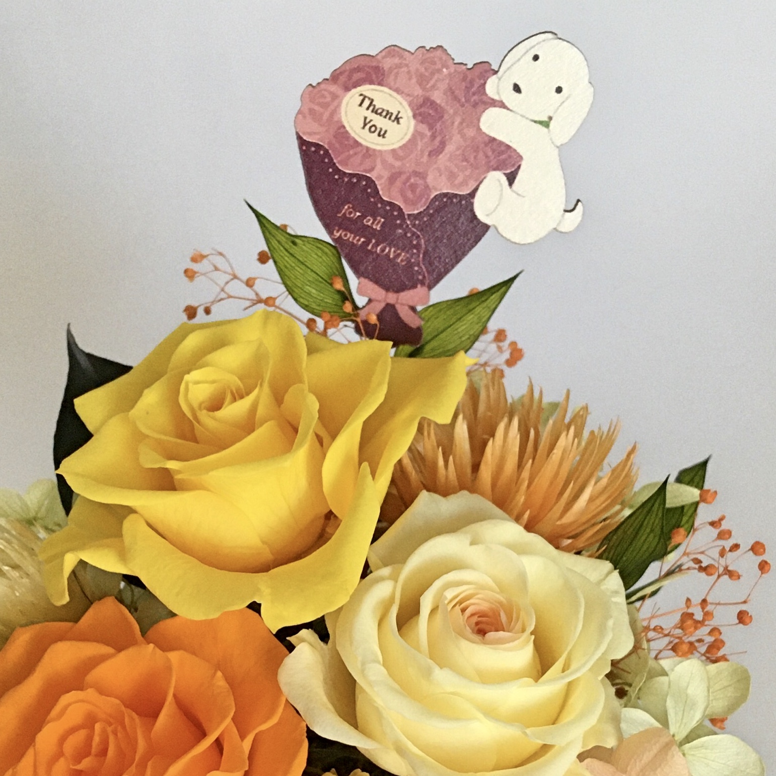 おうちで母の日ギフト💕