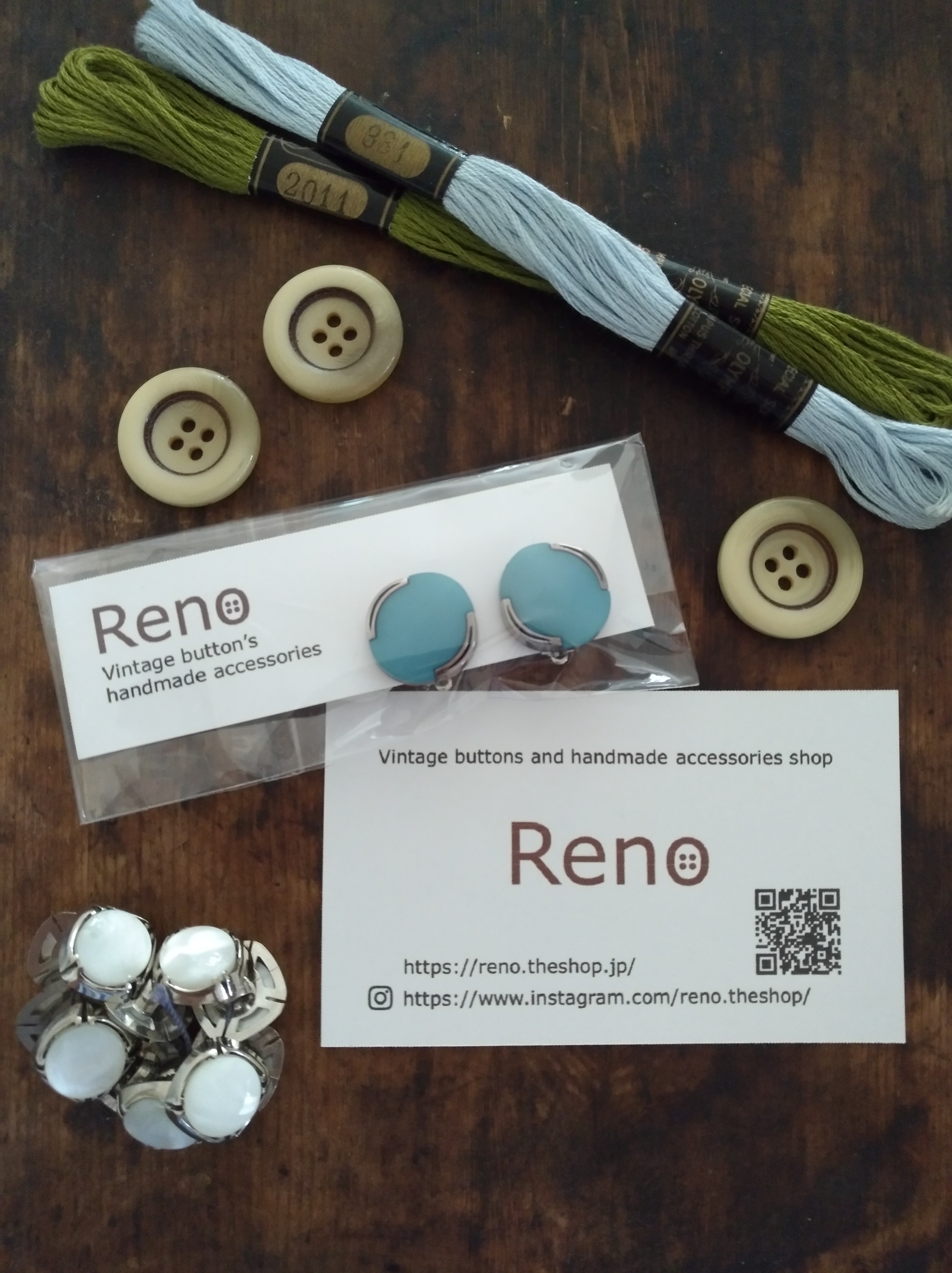 Renoの名前について