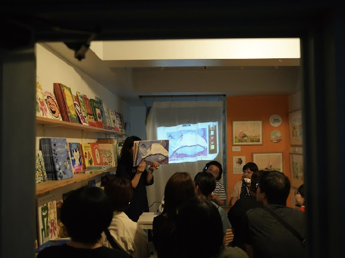 報告: イタリアでの絵本づくり