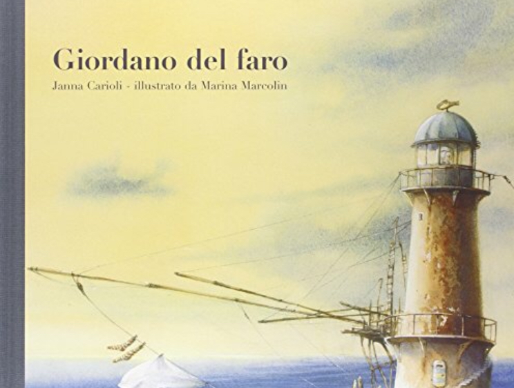 【動画 絵本あらすじ1】Giordano del faro 灯台のジョルダーノ