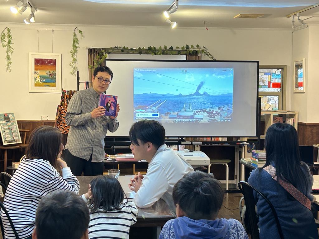 イタリア絵本のおはなし会 : えほんサロンPICOさん
