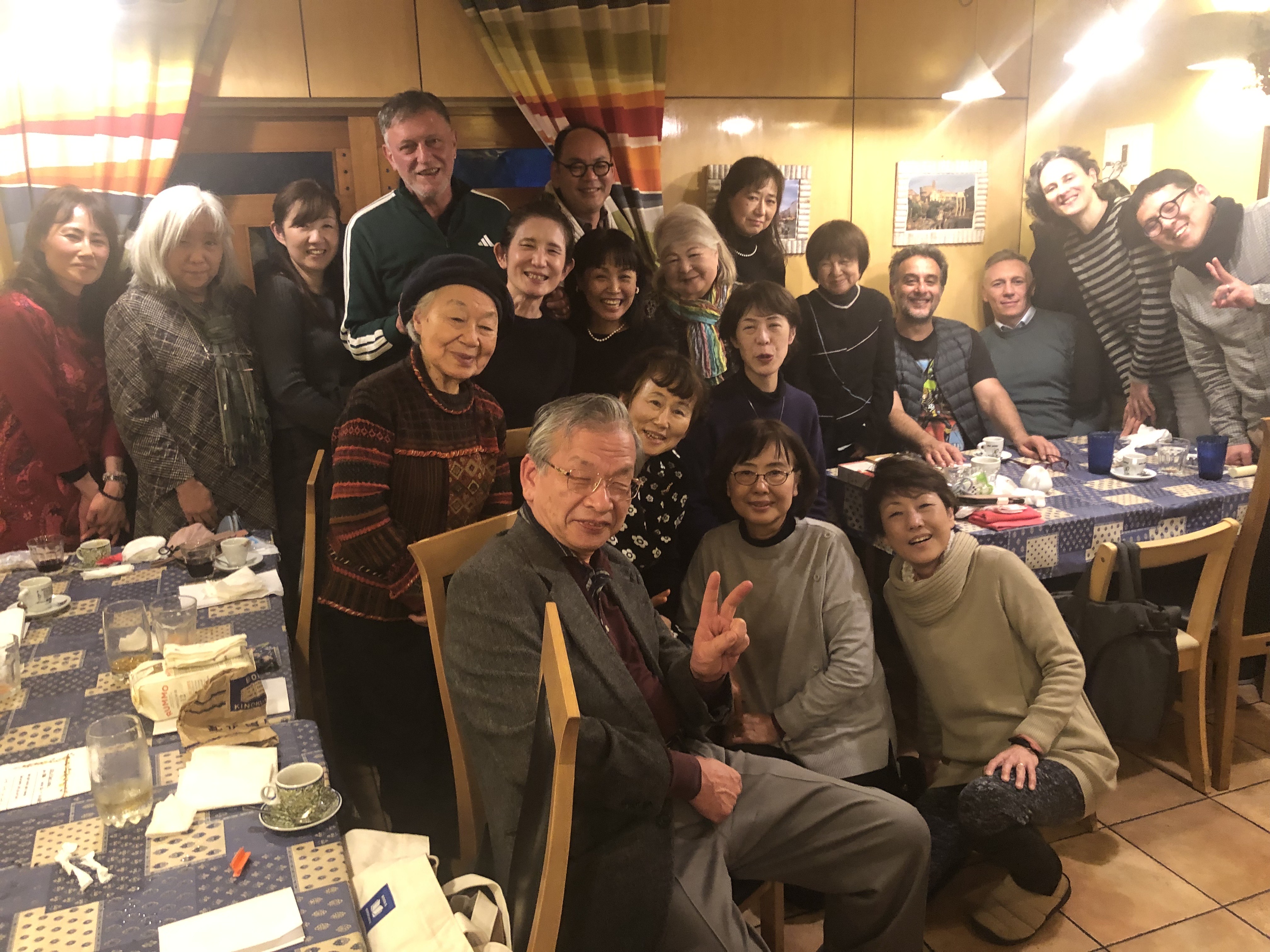 Festa di Natale: クリスマス会（2025年）