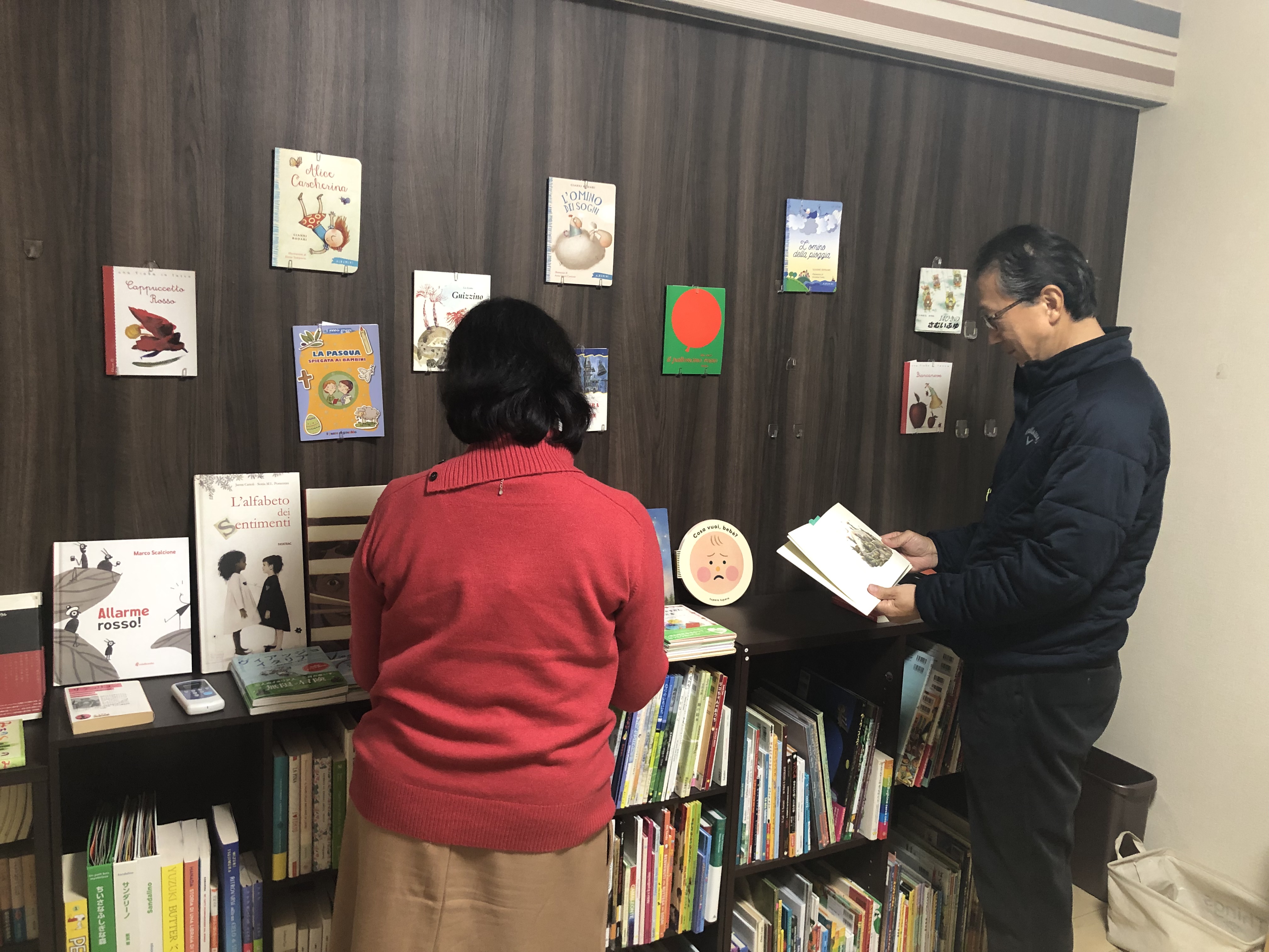 来店報告2: 10月 福岡と札幌から