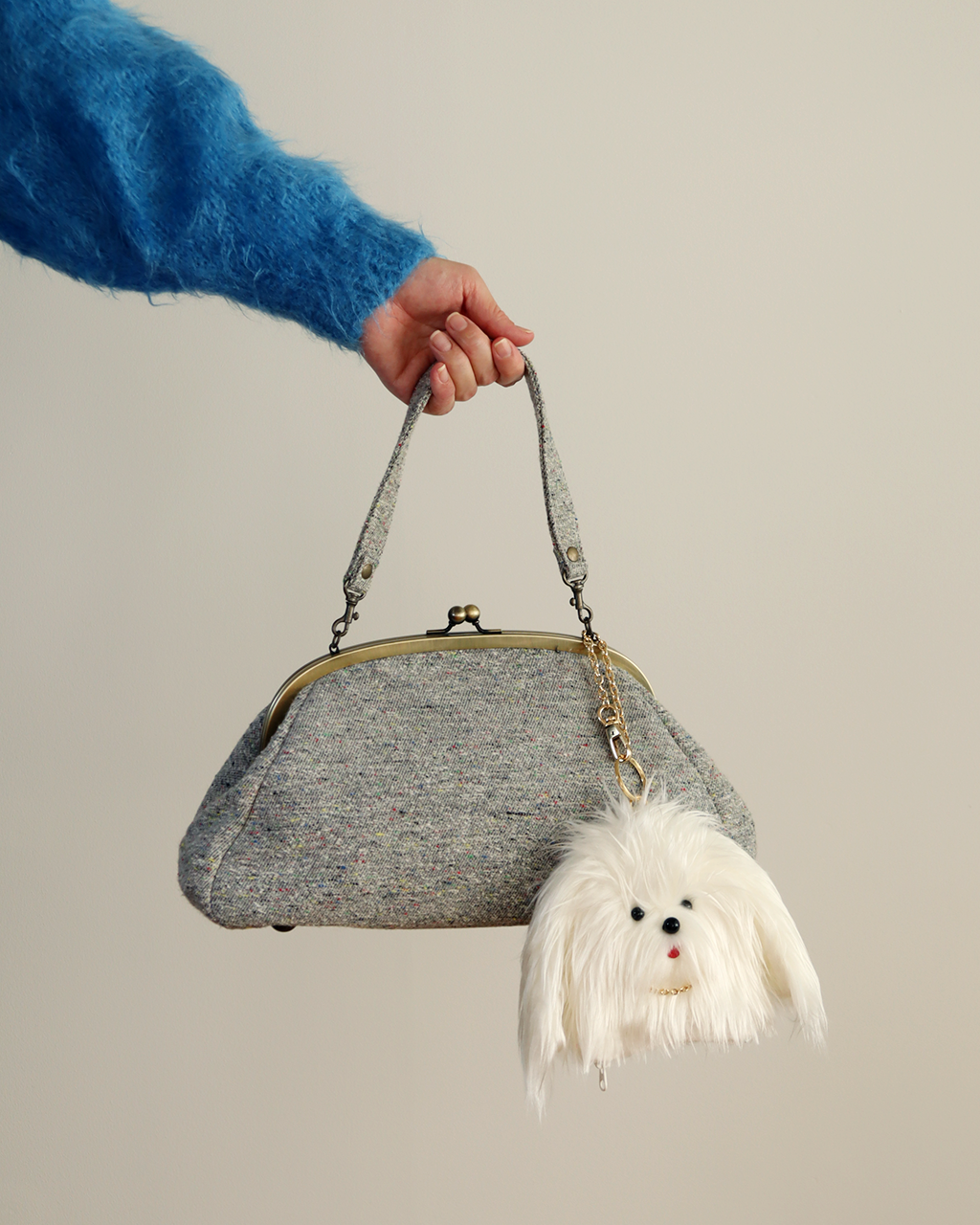 1月30日から🐶＆🐱ポーチ販売スタートです