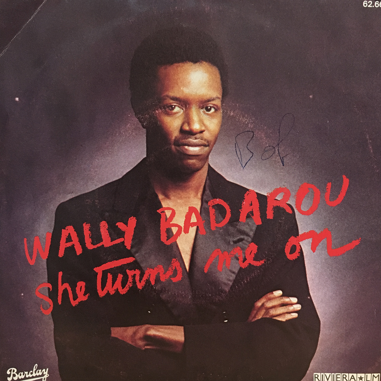WALLY BADAROU) / She Turn Me On