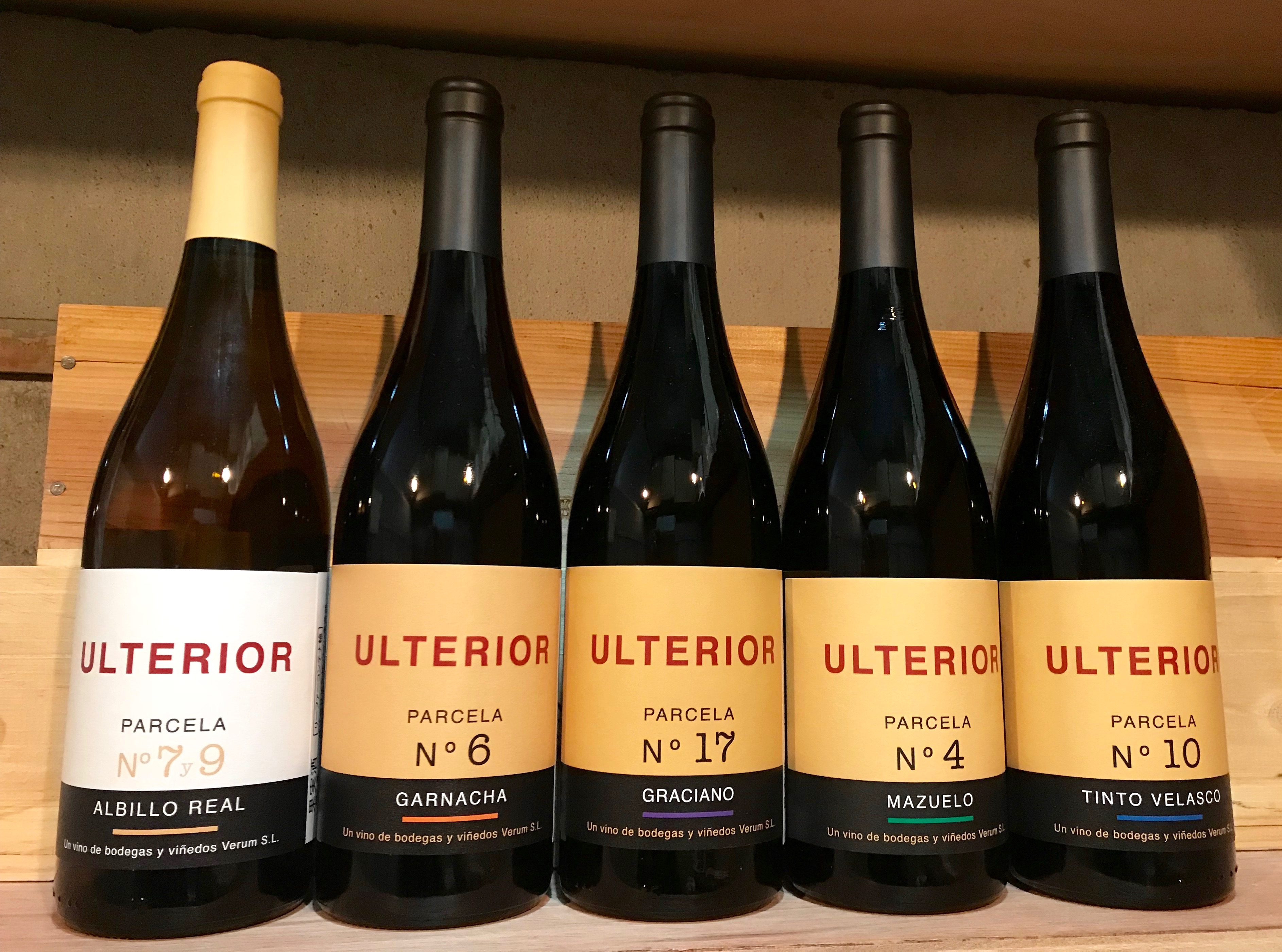 ULTERIOR新発売