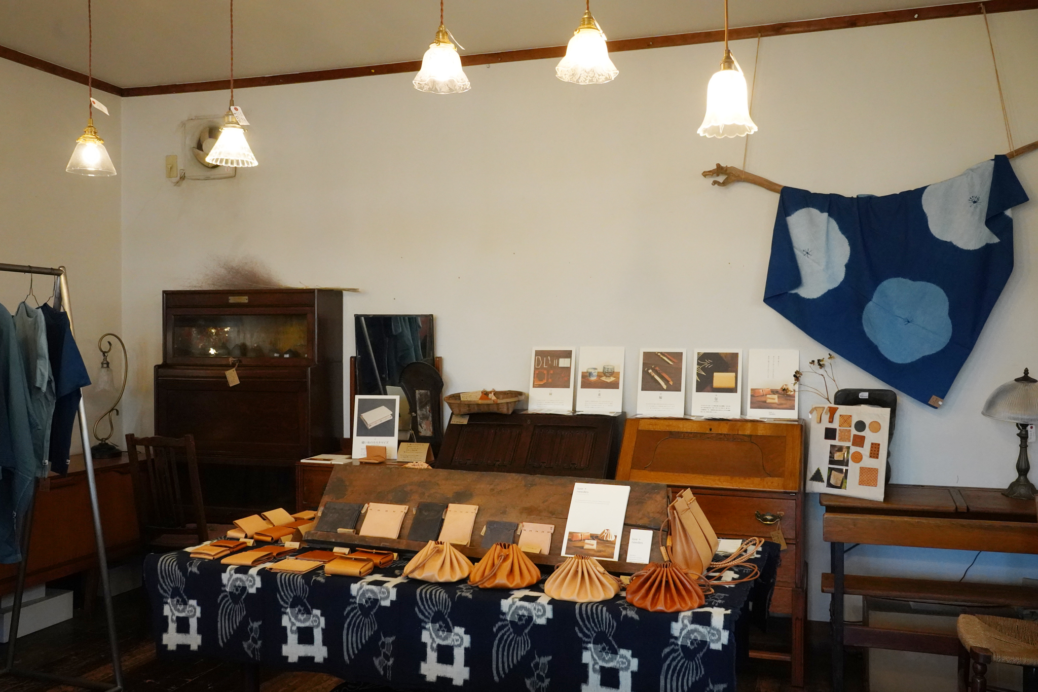 【展示会レポート】大塚刃物鍛冶とちづもん展 @ BRUN x WORKS
