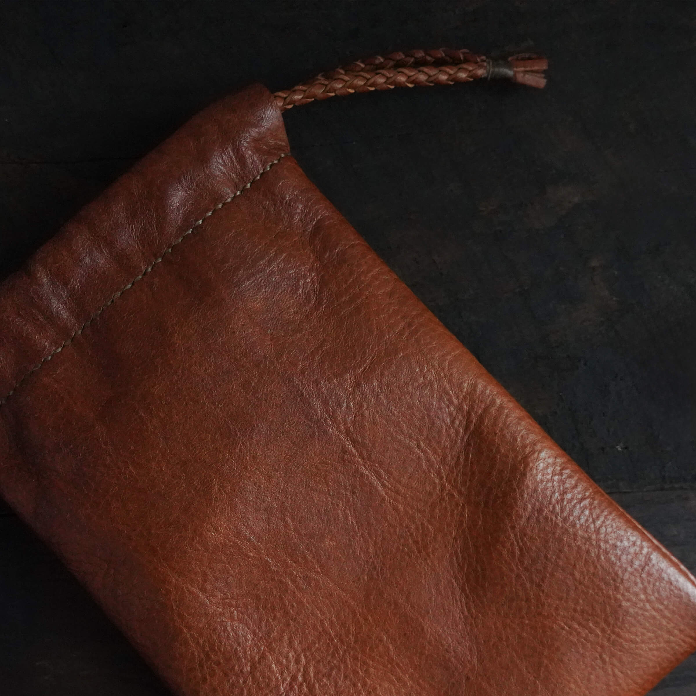 【オーダーメイド】 巾着袋 中