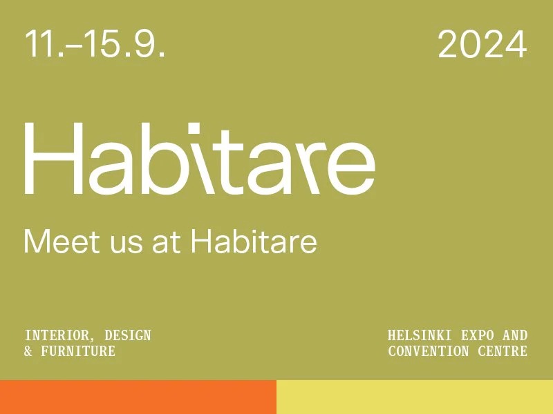 【Event】Finnish Design Fair Habitare