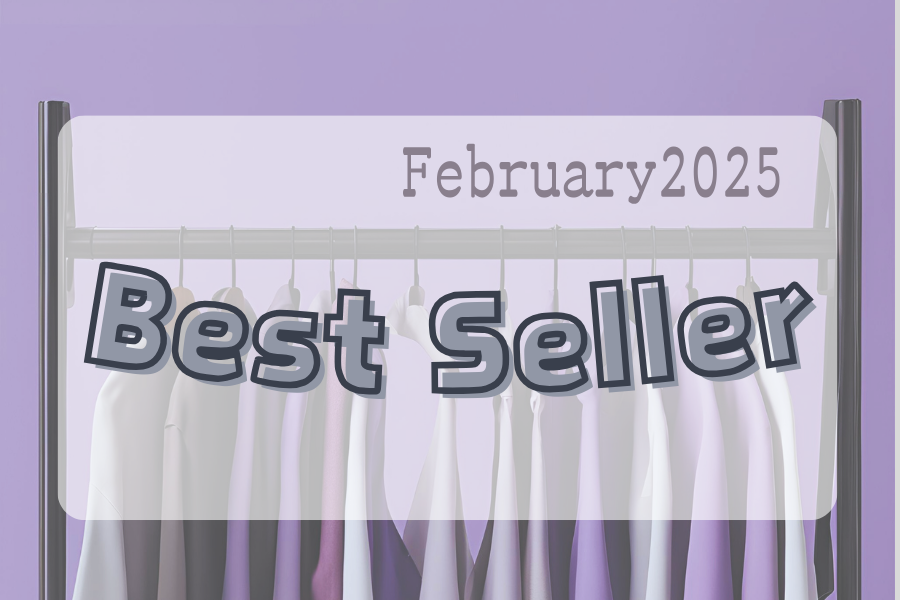 Best Seller👑