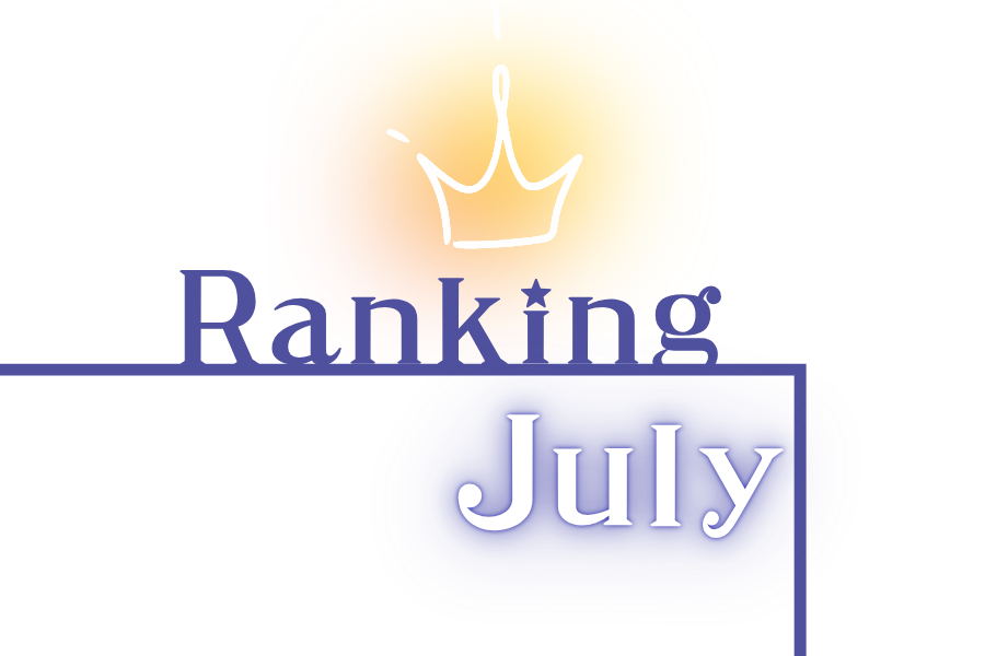 Best Seller👑July