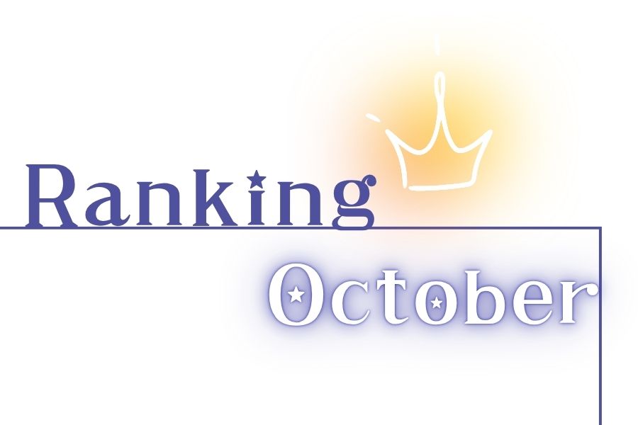 🌸さらり＊ふわり 人気アイテムランキング🌸