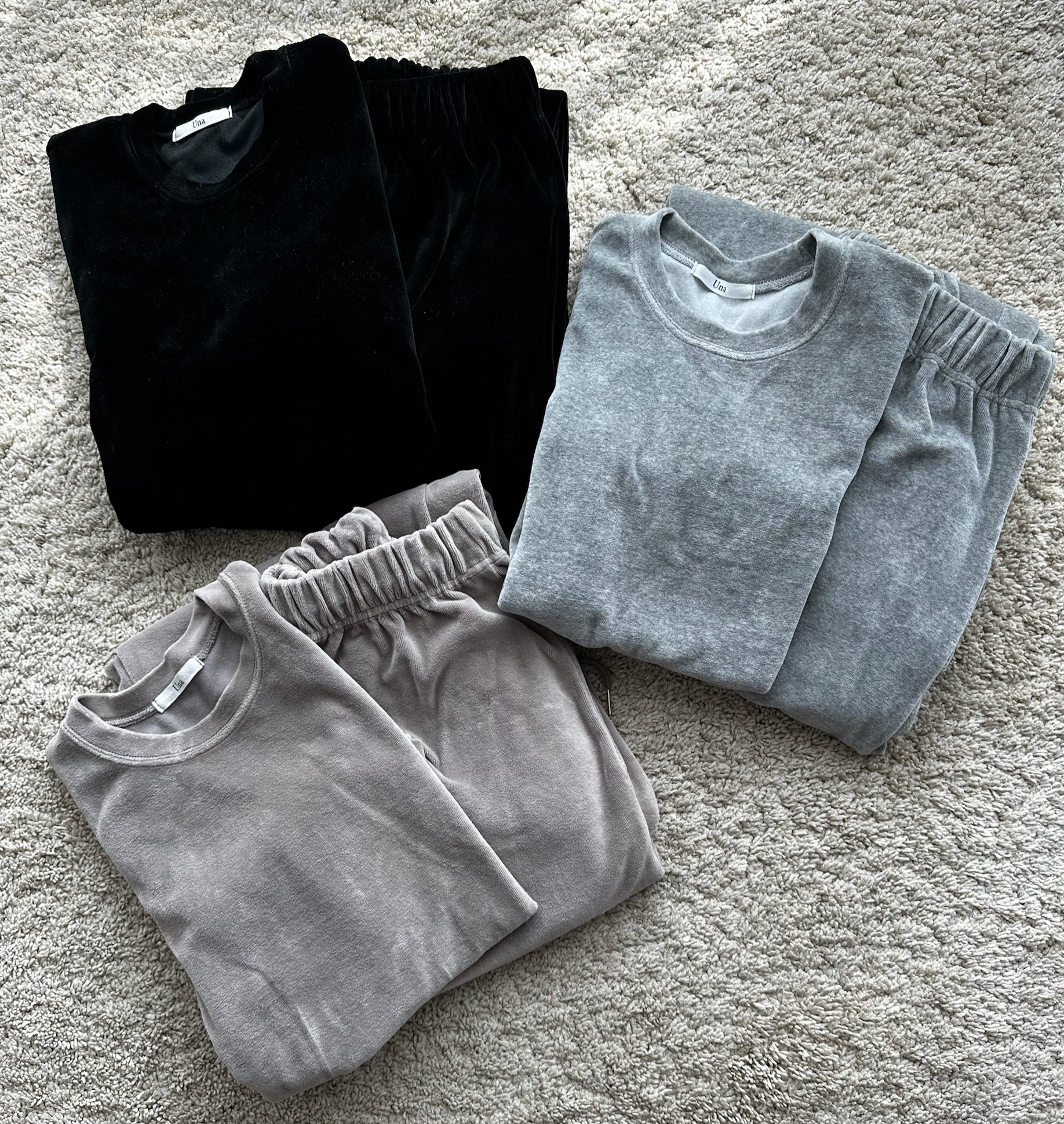 SWEAT SET-UP のご紹介