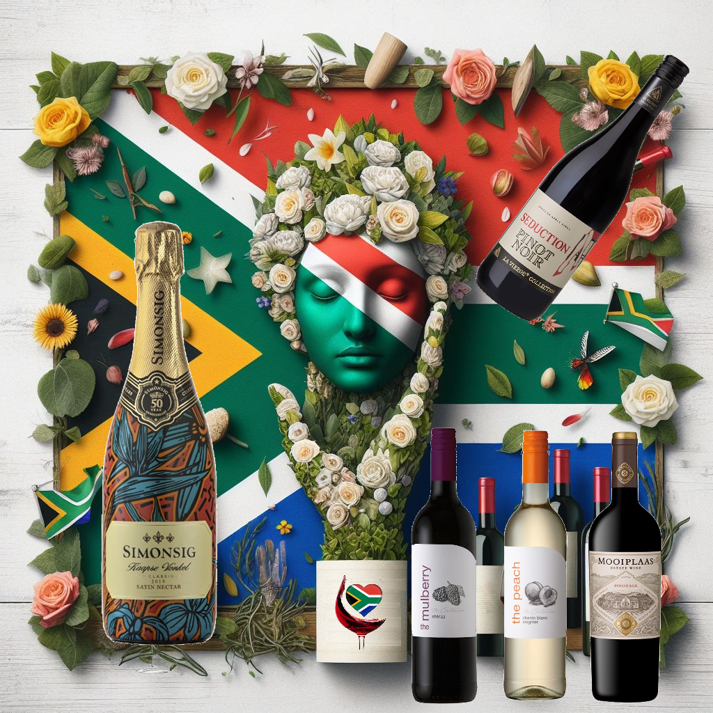 南アフリカワインデー South African Wine Day